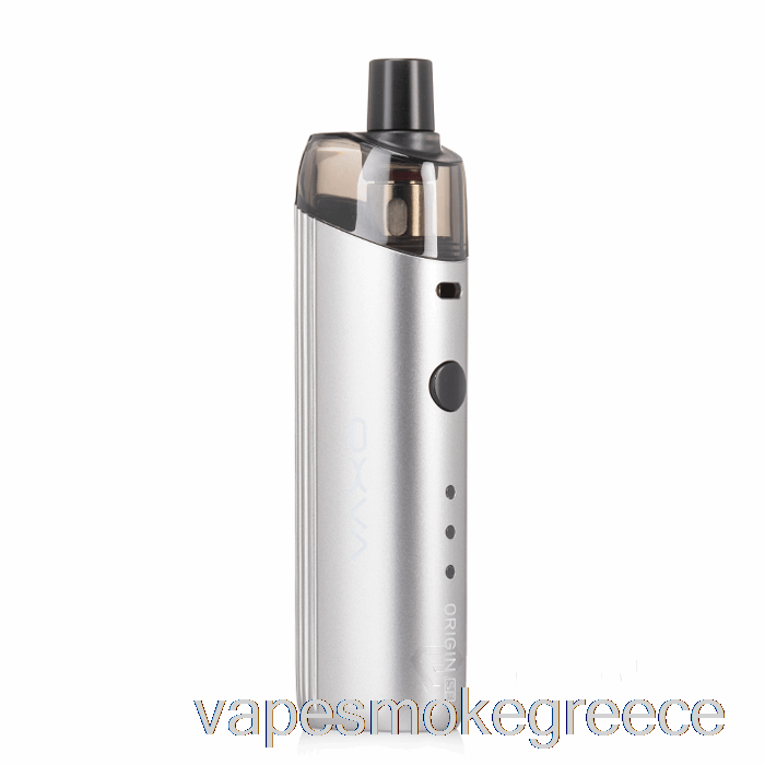 Vape Greece Oxva Origin Se 40w Pod Kit ασημί γκρι